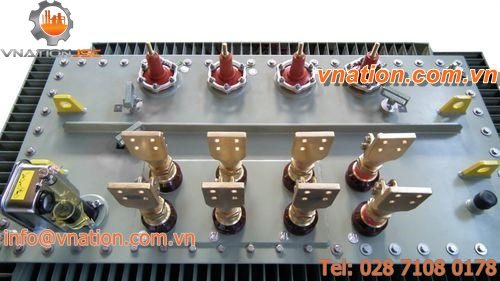 rectifier transformer / pulse / oil-immersed / dry