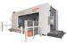 Horizontal milling machines, Horizontal machining centers 5-axes and more