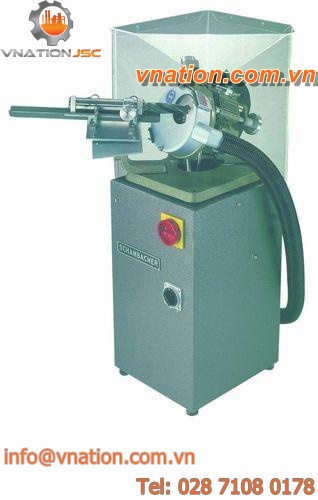 manual grinding machine / tool / helical drill / stationary