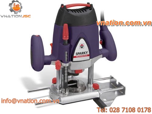 manual router / 1-spindle