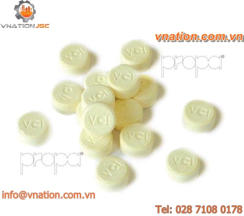 VCI anti-corrosion tablet