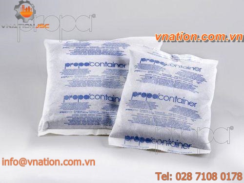 desiccant bag / for containers