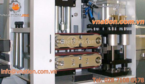 cable stripping machine / programmable