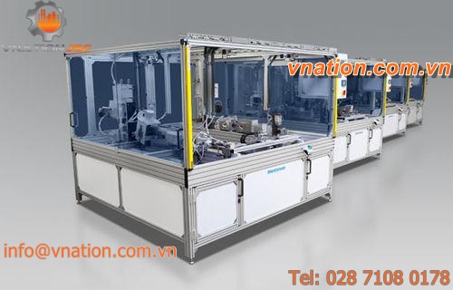 automatic notching machine / CNC / for cutting