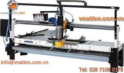 multi-function polishing machine / cutting