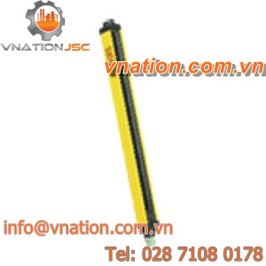 type 2 safety light curtain / multibeam / through-beam / robust