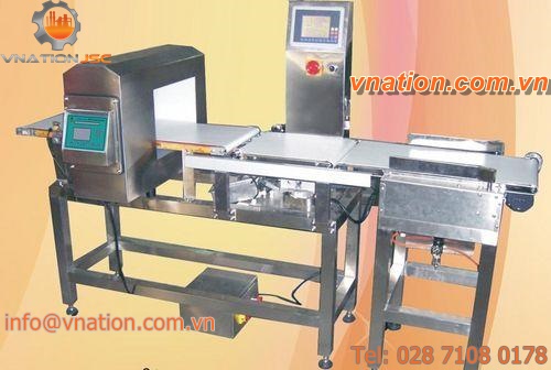 bag checkweigher
