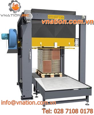 overwrap shrink oven