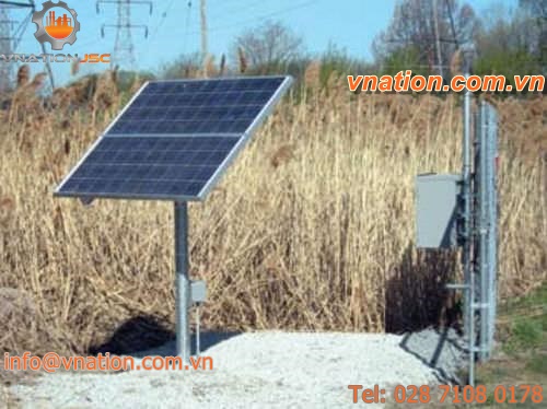 solar generator / stand-alone