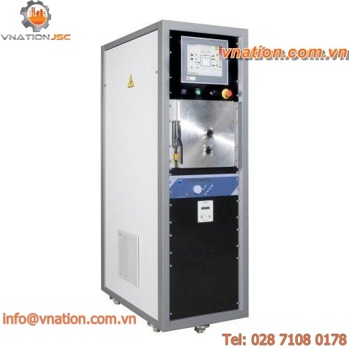 plasma surface treatment machine / microwave