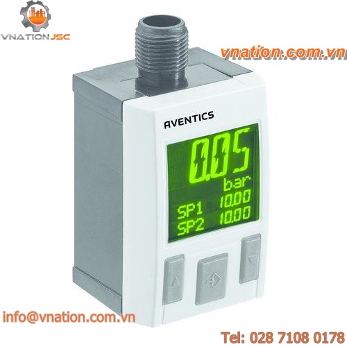 piezoresistive pressure sensor / explosion-proof