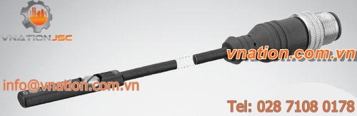 inductive proximity sensor / cylindrical / IP67 / explosion-proof