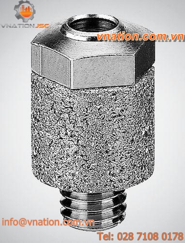 throttle check valve