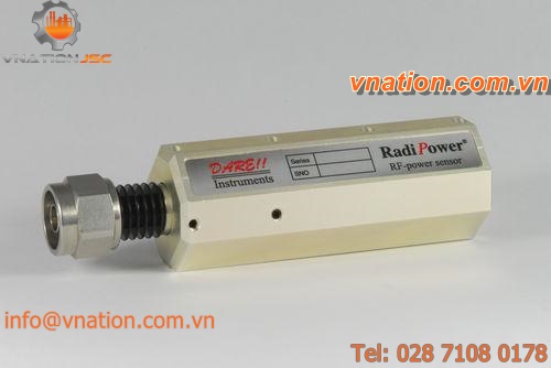 power measuring device / short-pulse