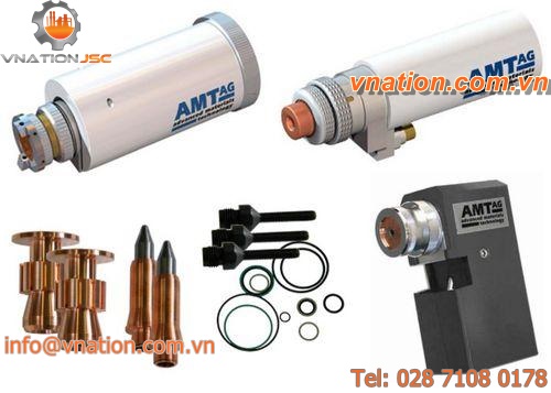 coating gun / manual / not specified / plasma thermal