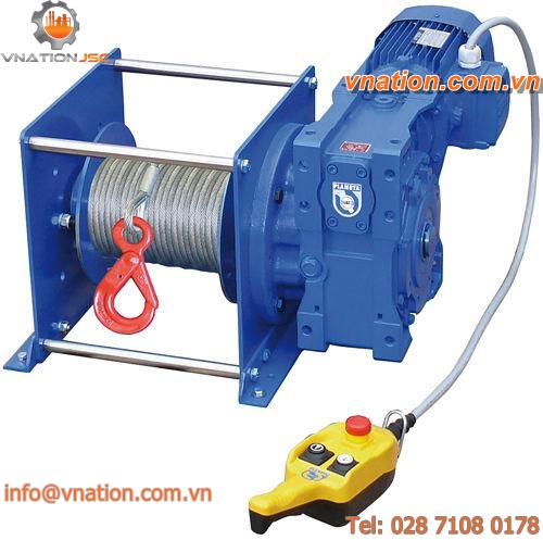 electric winch