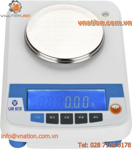 counting scales / digital / with LCD display / portable