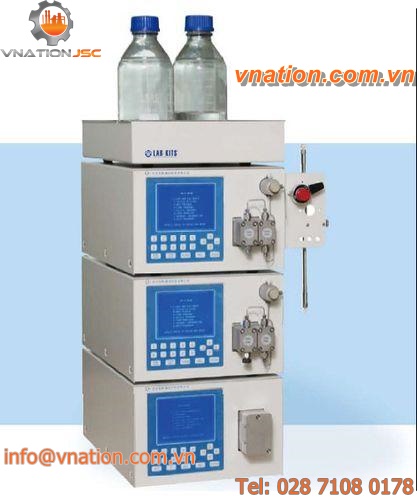 high-performance liquid chromatograph / UV/VIS / laboratory / stand-alone