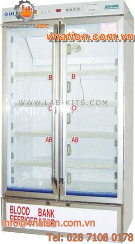 laboratory refrigerator-freezer