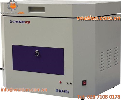 coal analyzer / temperature / thermogravimetric