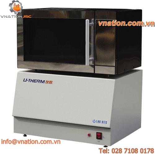 coal analyzer / humidity / microwave