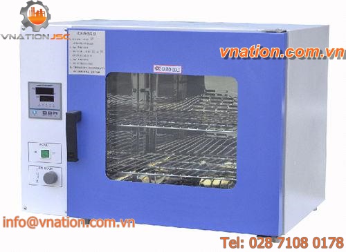 drying oven / bench-top / electric / stainless steel