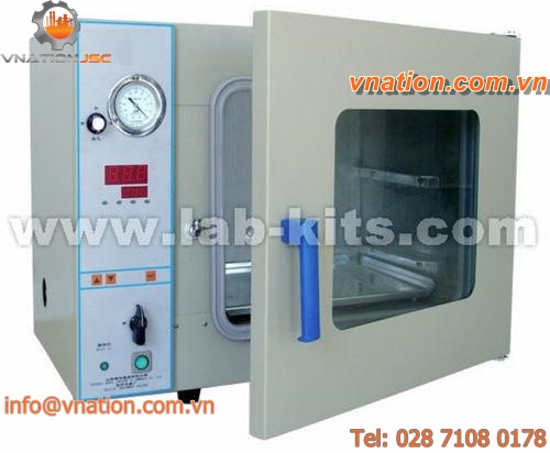 drying oven / bench-top / gas-fired / vacuum