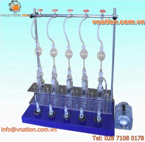 oil analyzer / sulfur / temperature / benchtop