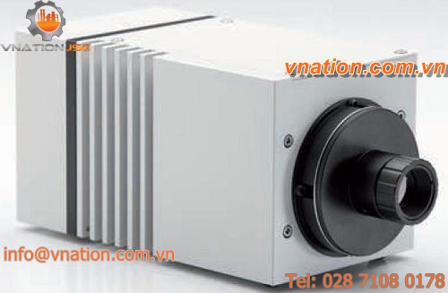 CCTV camera / infrared / microbolometer / fixed