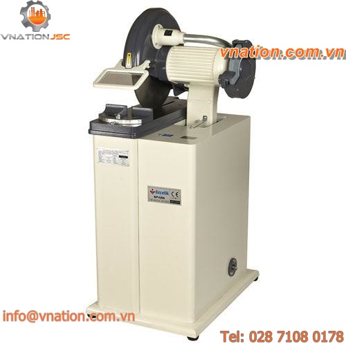 miter saw / metal / for aluminum / single-head