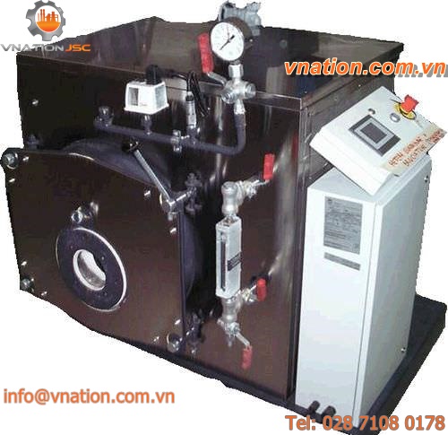 fire tube steam generator