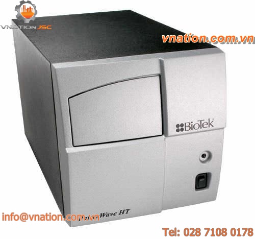 visible spectrophotometer / UV / benchtop / microplate
