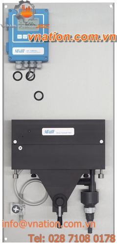 nephelometer / laser / in-line