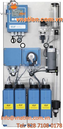 silica analyzer / water