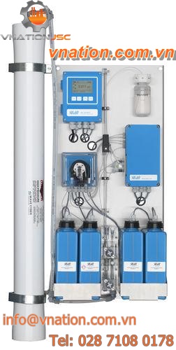 silica analyzer / temperature / portable