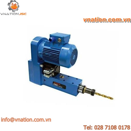 CNC machining unit / 1-axis