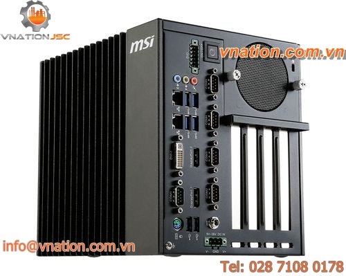 embedded PC / 4th generation Intel? core / Intel? Core? i series / Intel? Celeron?