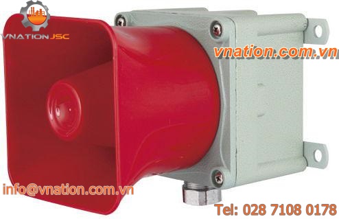 siren without beacon / IP56