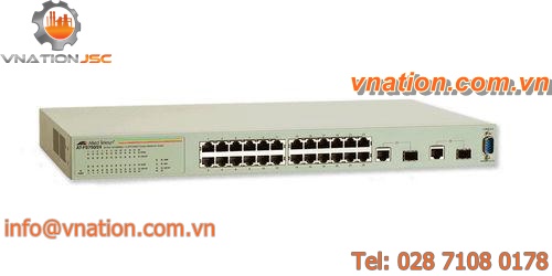 unmanaged network switch / industrial