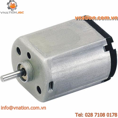 direct current motor / synchronous / 50V / micro