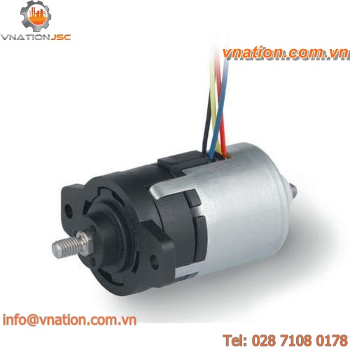 linear actuator / electric / stepper