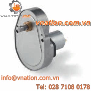 DC electric gearmotor / parallel-shaft / 24V