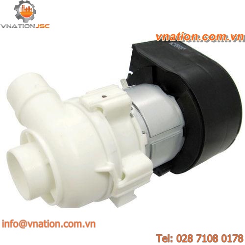 food product pump / electric / impeller