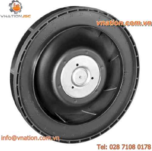 centrifugal fan / exhaust / compact / DC