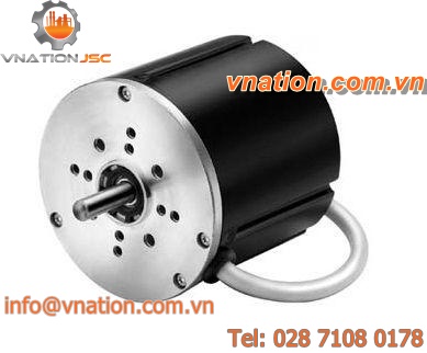 EC motor / 100V / compact / external rotor