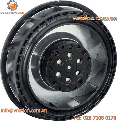 electronic fan / centrifugal / exhaust / backward curved