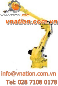 articulated robot / 6-axis / paint / handling