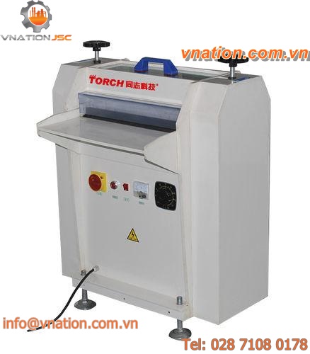 CNC polishing machine / PCB