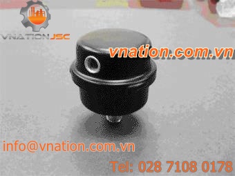 compressed air muffler