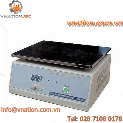 digital hot plate / precision